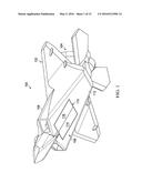 Spoiler for an Aircraft Bay diagram and image