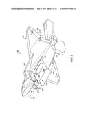 Spoiler for an Aircraft Bay diagram and image