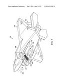 Spoiler for an Aircraft Bay diagram and image