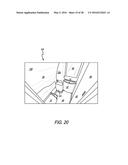 LAVATORY WITH RECESSED FLIGHT ATTENDANT SEAT diagram and image