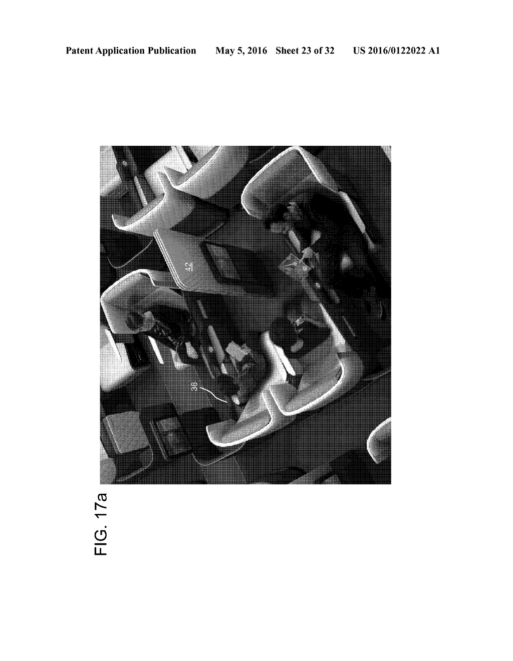 AIRCRAFT PASSENGER SEAT FIXING SYSTEMS AND ARRANGEMENTS - diagram, schematic, and image 24