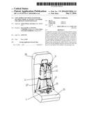 COLLAPSIBLE SECURING SYSTEM FOR SECURING MEDICAL OXYGEN CYLINDERS FOR     AIRCRAFT PASSENGER SEATS diagram and image