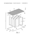 BIFURCATION HONEYCOMB SANDWICH STRUCTURE WITH OPTIMIZED DOUBLER diagram and image