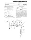 DEVICE AND METHOD IN A FILLING MACHINE diagram and image