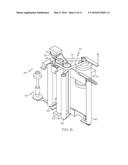 EASY THREAD CARRIAGE FOR STRETCH FILM WRAPPING SYSTEM diagram and image