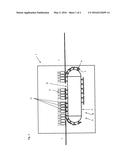 DEVICE AND METHOD FOR FORMING PACKAGING UNITS diagram and image