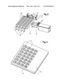 SYSTEMS AND METHODS FOR AUTOMATICALLY VERIFYING PACKAGING OF SOLID     PHARMACEUTICALS VIA ROBOTIC TECHNOLOGY ACCORDING TO PATIENT PRESCRIPTION     DATA diagram and image