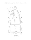 CARTON, CARTON BLANK AND HANDLE STRUCTURE THEREFOR diagram and image