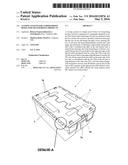 Closing System For Tamper Proof BOXES FOR TRANSPORTING PRODUCTS diagram and image