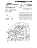 PALLET FOR THE STORAGE AND TRANSPORTATION OF ARTICLES diagram and image