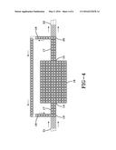 PALLET FOR THE STORAGE AND TRANSPORTATION OF ARTICLES diagram and image