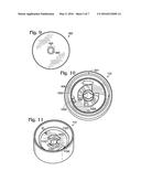 CONTAINER SEALING ASSEMBLY diagram and image