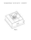 TAMPER RESISTANT CONTAINER diagram and image