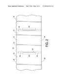 WEB AND METHOD FOR MAKING FLUID FILLED UNITS diagram and image