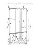 WEB AND METHOD FOR MAKING FLUID FILLED UNITS diagram and image