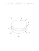 CONTAINER WITH OXYGEN AND MOISTURE BARRIER AND SCAVENGER CAPABILITY diagram and image