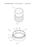 CONTAINER WITH OXYGEN AND MOISTURE BARRIER AND SCAVENGER CAPABILITY diagram and image