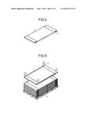 SOLAR-CELL MODULE PACKAGE AND PACKAGING METHOD OF SOLAR CELL MODULE diagram and image