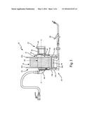 MODULAR DIRECT DRIVE SYSTEM FOR POWERED HOSE REELS diagram and image