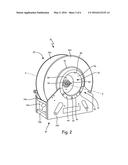 MODULAR DIRECT DRIVE SYSTEM FOR POWERED HOSE REELS diagram and image