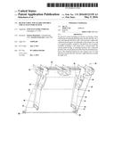 RETRACTABLE TOE GUARD ASSEMBLY FOR AN ELEVATOR SYSTEM diagram and image