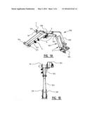 Articulated Operating Arm with Mechanical Locking Means between Arm     Sections diagram and image
