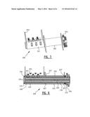 Articulated Operating Arm with Mechanical Locking Means between Arm     Sections diagram and image