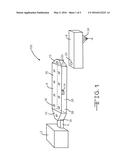 APPARATUS, SYSTEMS AND METHODS FOR PROCESSING MOLTEN GLASS diagram and image