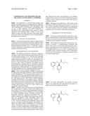 COMPOSITIONS AND METHODS FOR THE TREATMENT OF METABOLIC SYNDROME diagram and image