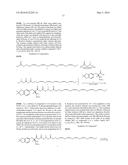 COMPOSITIONS AND METHODS FOR THE TREATMENT OF NEUROMUSCULAR DISORDERS AND     NEURODEGENERATIVE DISEASES diagram and image