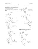 Hydroxyalkyl-substituted phenyltriazole derivatives and uses thereof diagram and image
