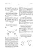 Hydroxyalkyl-substituted phenyltriazole derivatives and uses thereof diagram and image