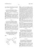 Hydroxyalkyl-substituted phenyltriazole derivatives and uses thereof diagram and image