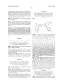 Hydroxyalkyl-substituted phenyltriazole derivatives and uses thereof diagram and image