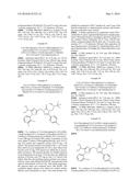 Hydroxyalkyl-substituted phenyltriazole derivatives and uses thereof diagram and image