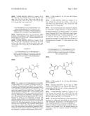 Hydroxyalkyl-substituted phenyltriazole derivatives and uses thereof diagram and image