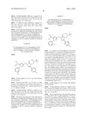 Hydroxyalkyl-substituted phenyltriazole derivatives and uses thereof diagram and image