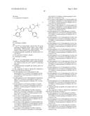 Hydroxyalkyl-substituted phenyltriazole derivatives and uses thereof diagram and image