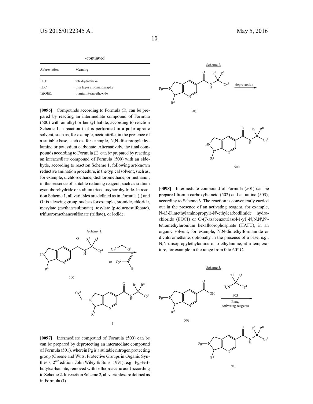 DIHYDROPYRROLOPYRIDINE INHIBITORS OF ROR-GAMMA - diagram, schematic, and image 11