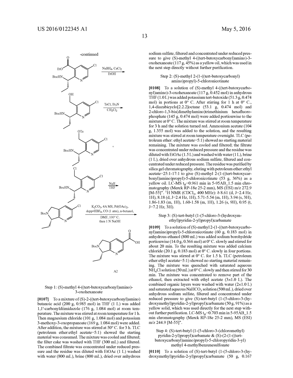 DIHYDROPYRROLOPYRIDINE INHIBITORS OF ROR-GAMMA - diagram, schematic, and image 14