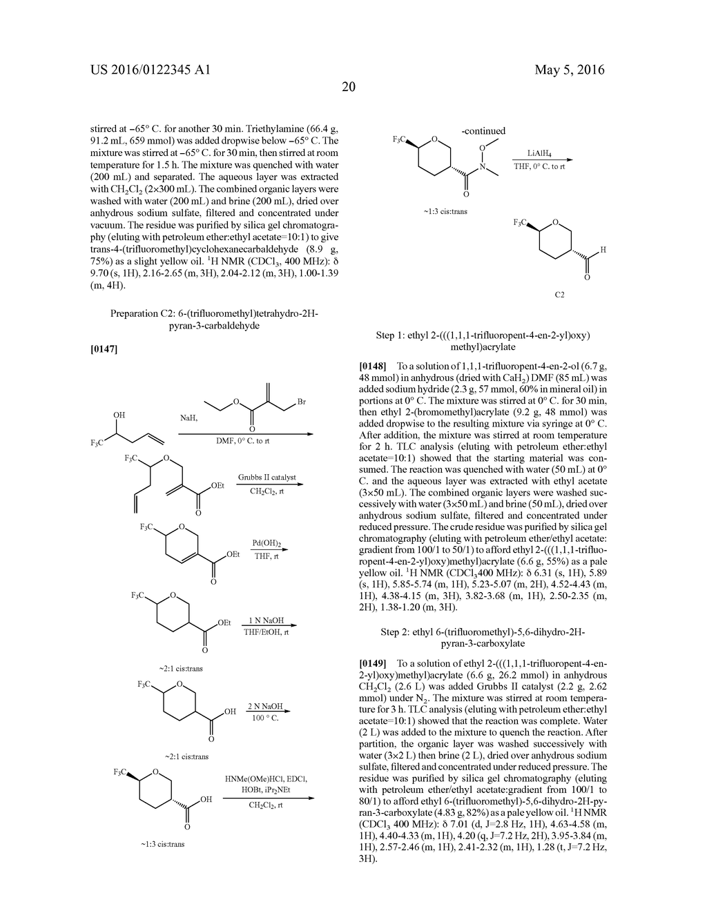 DIHYDROPYRROLOPYRIDINE INHIBITORS OF ROR-GAMMA - diagram, schematic, and image 21