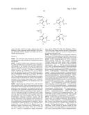 HETEROCYCLIC COMPOUNDS AS PEST CONTROL AGENTS diagram and image