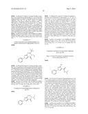 HETEROCYCLIC COMPOUNDS AS PEST CONTROL AGENTS diagram and image