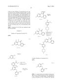 PYRIMIDO-DIAZEPINONE KINASE SCAFFOLD COMPOUNDS AND METHODS OF TREATING     DISORDERS diagram and image