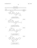PYRIMIDO-DIAZEPINONE KINASE SCAFFOLD COMPOUNDS AND METHODS OF TREATING     DISORDERS diagram and image