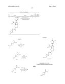 NOVEL SUBSTITUTED PYRAZOLO-PIPERAZINES AS CASEIN KINASE 1 D/E INHIBITORS diagram and image