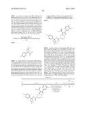 NOVEL SUBSTITUTED PYRAZOLO-PIPERAZINES AS CASEIN KINASE 1 D/E INHIBITORS diagram and image