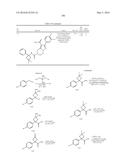 NOVEL SUBSTITUTED PYRAZOLO-PIPERAZINES AS CASEIN KINASE 1 D/E INHIBITORS diagram and image