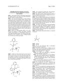 IMMOBILIZED METATHESIS TUNGSTEN CATALYSTS AND USE THEREOF IN OLEFIN     METATHESIS diagram and image