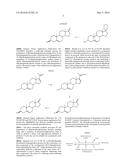 PROCESSES FOR THE PREPARATION OF DEHYDROEPIANDROSTERONE AND ITS     INTERMEDIATES diagram and image